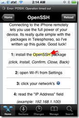 OpenSSH Step2